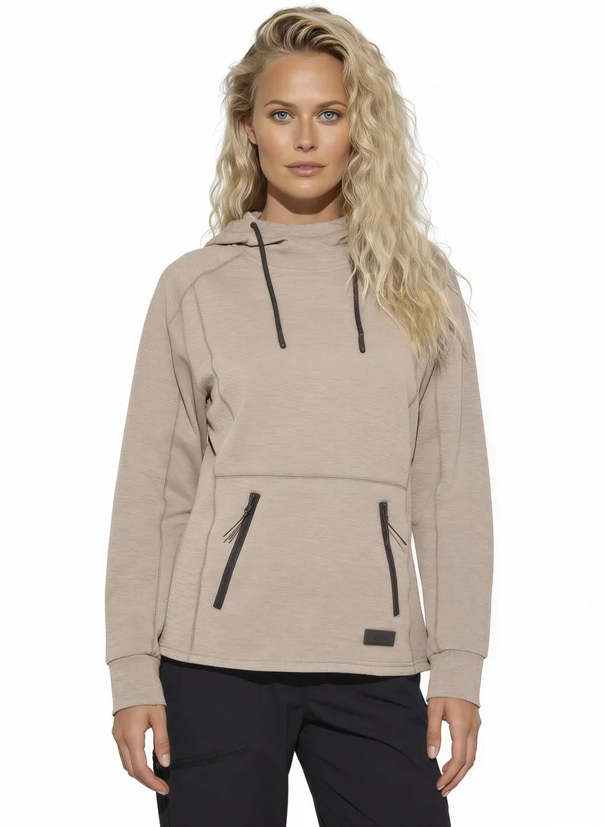 Tröja Hood T.Stretch
