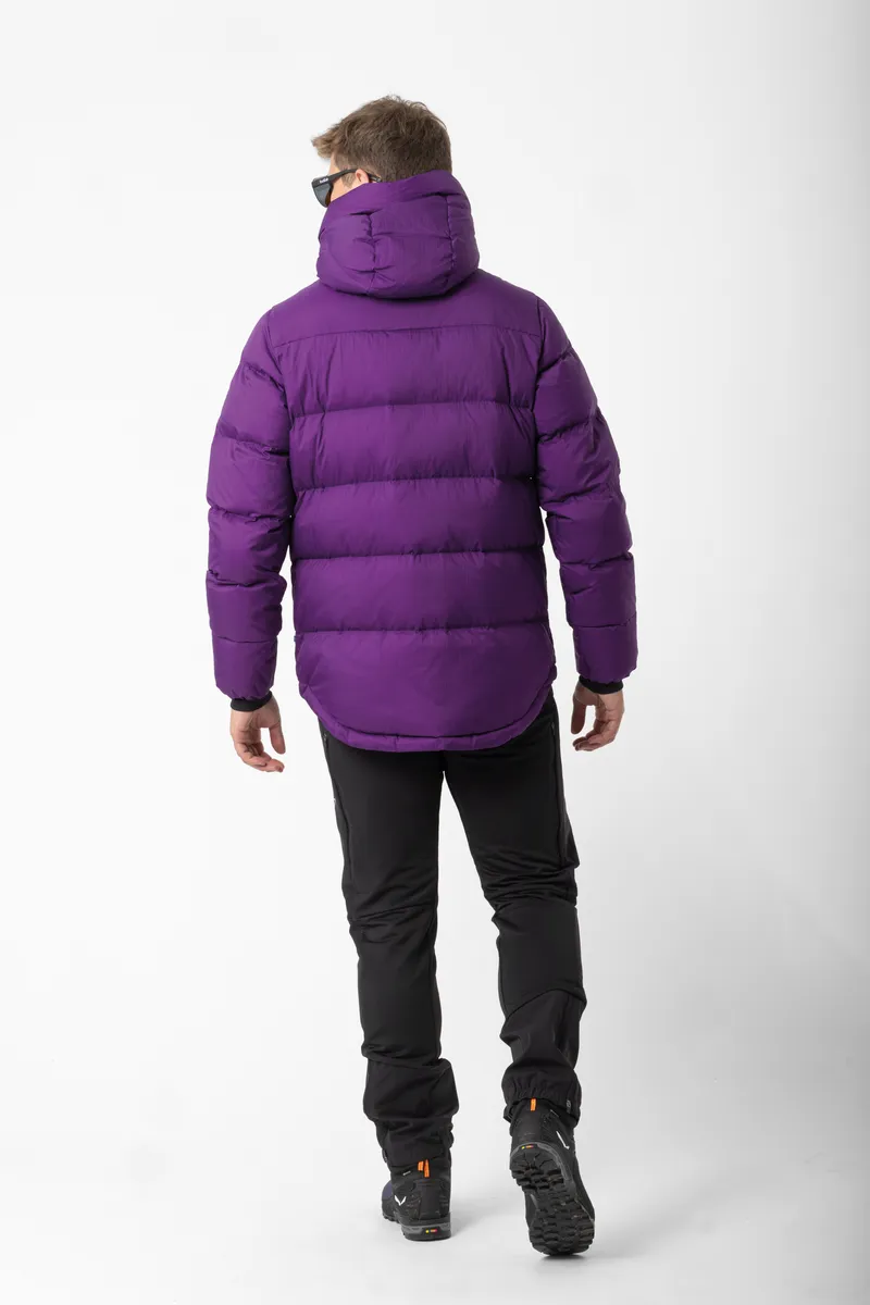 Geauri tjock dunjacka Unisex