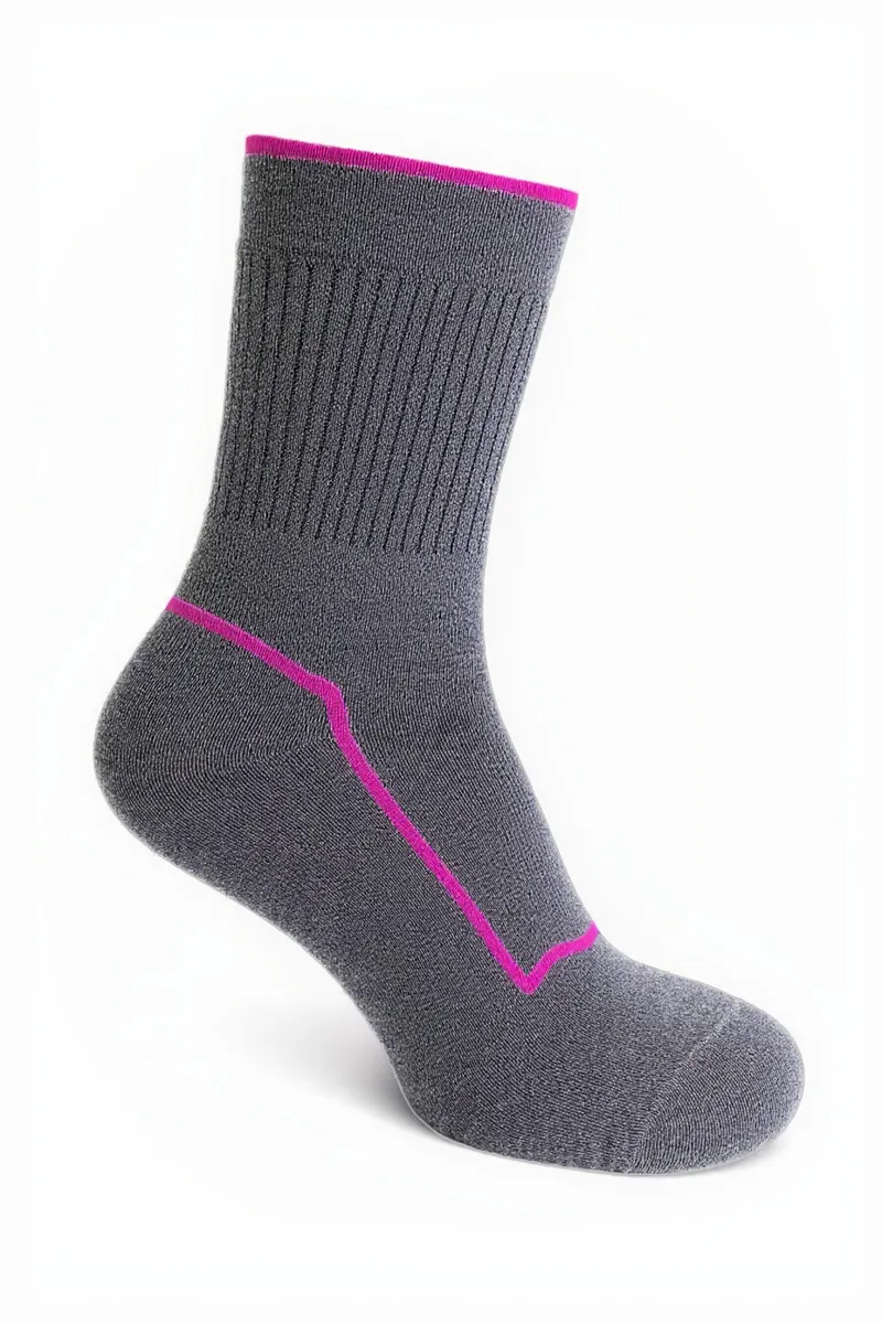 Merinoullsocka
