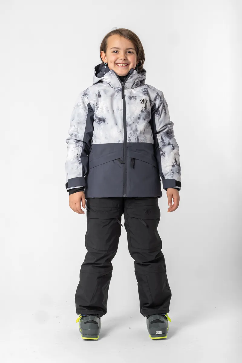 Ottebol vadderad skidjacka Junior