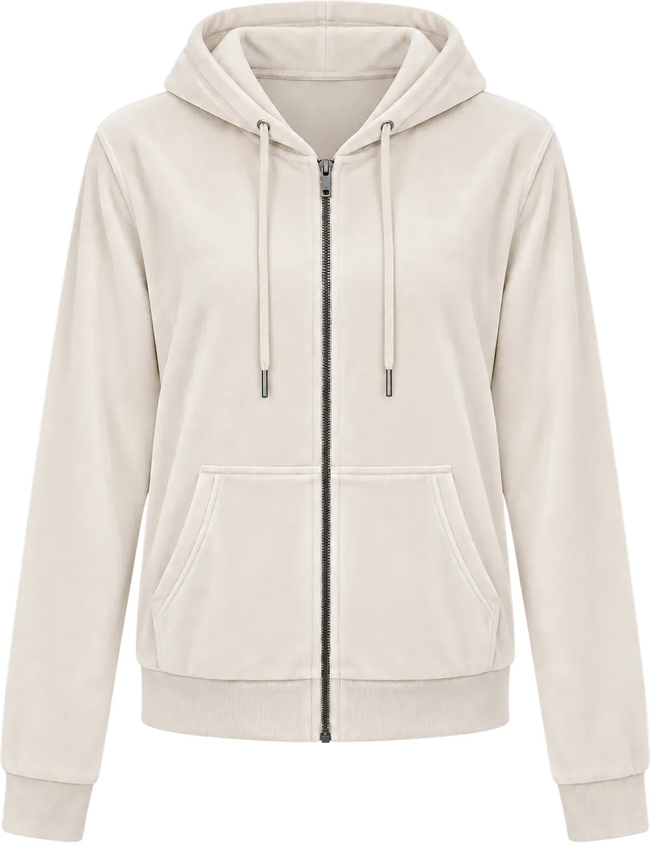 Hoodie Viola