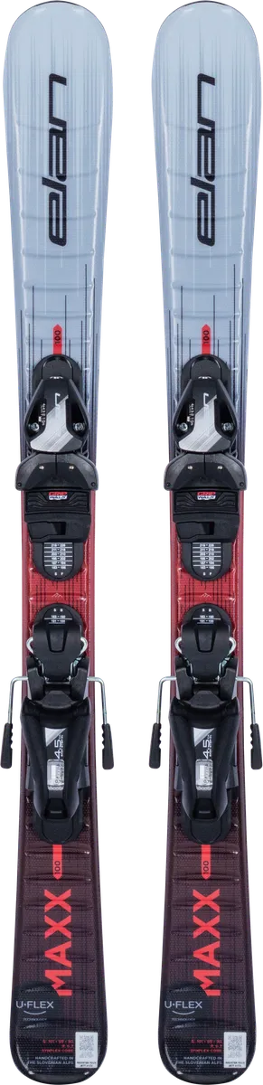 Maxx Red Quick Shift