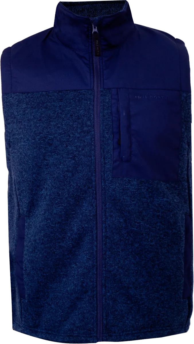 Väst, F.Fleece