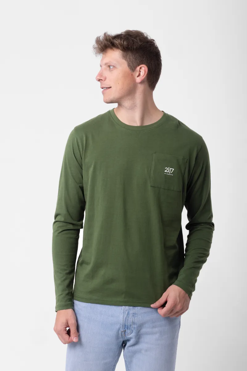 Uggelbo långärmad tröja Unisex