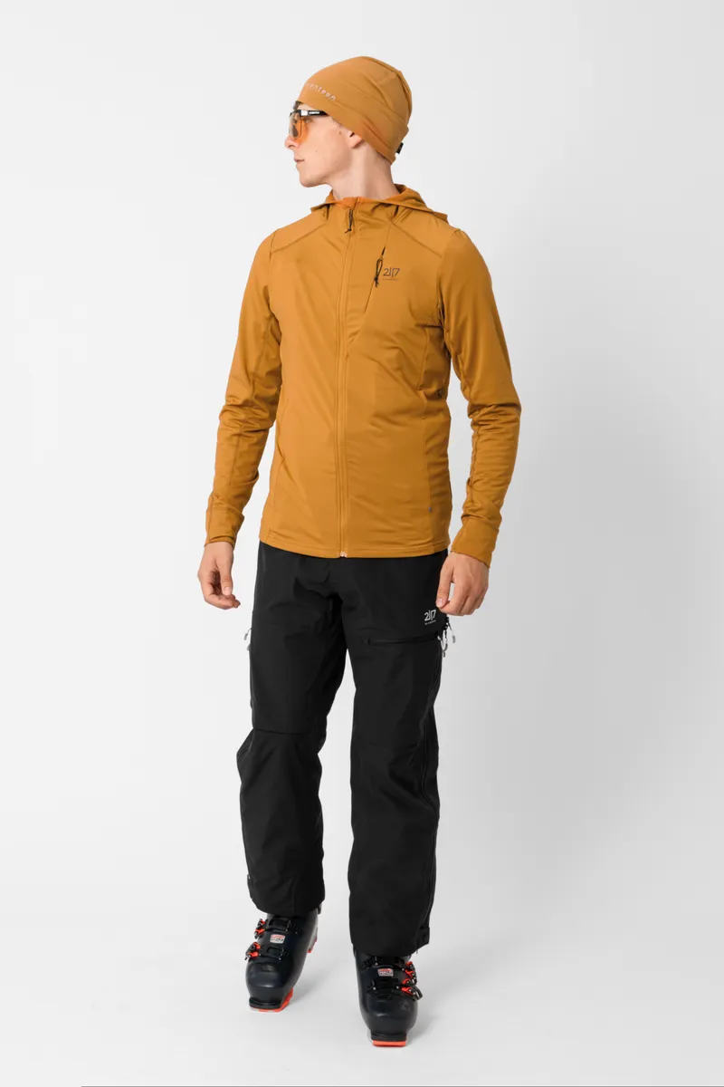 Killinge powerstretchhoodie Herr