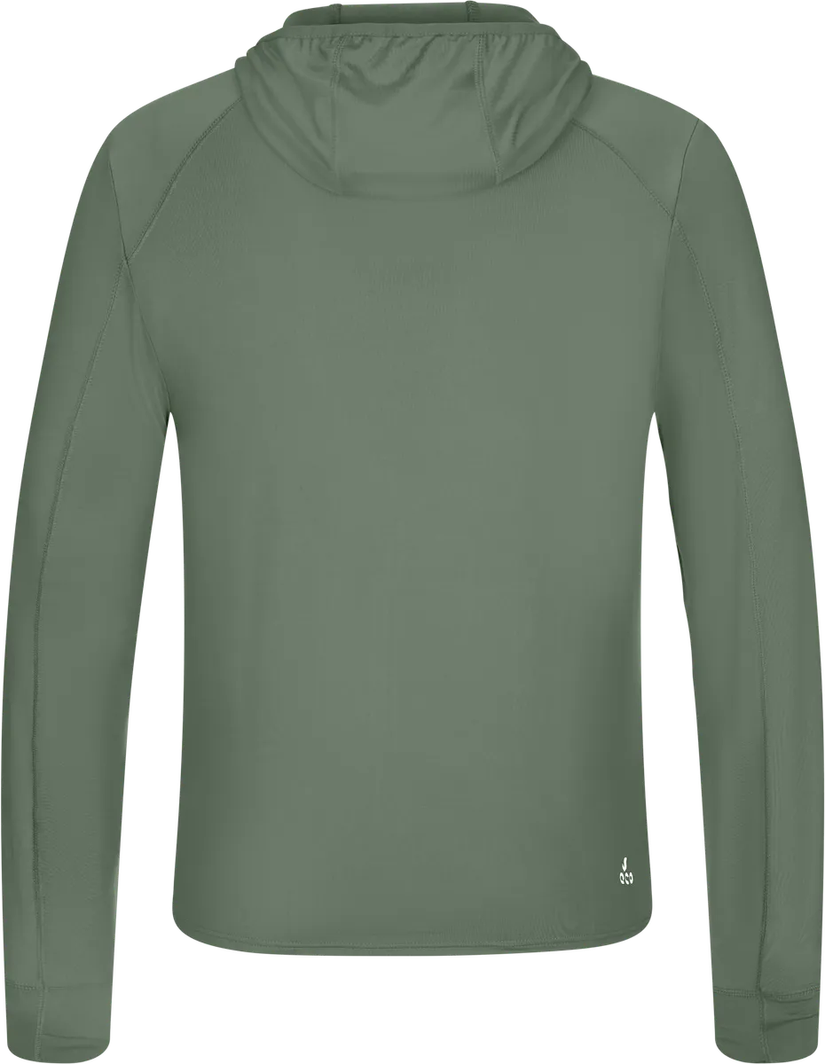 Killinge powerstretchhoodie Herr