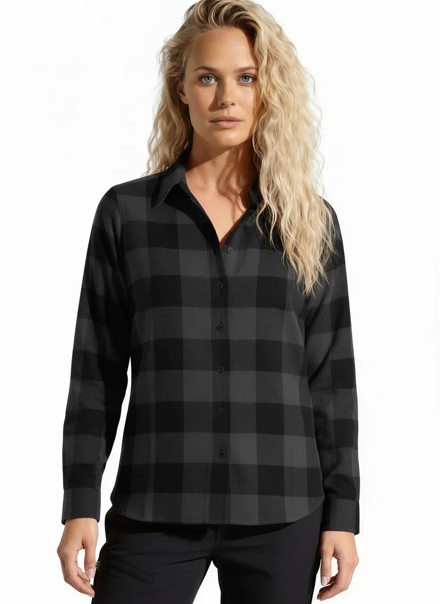 Flanellskjorta