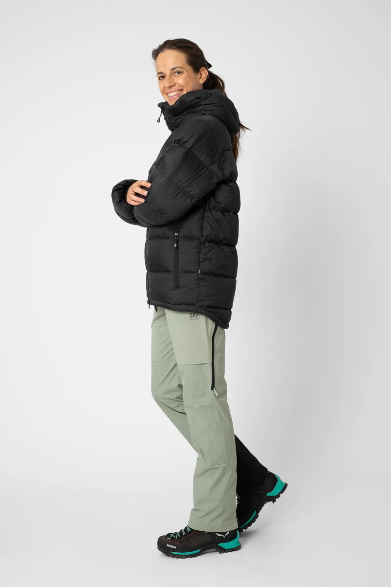 Geauri tjock dunjacka Unisex