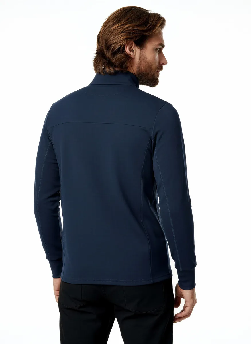 Tröja 1/4 zip