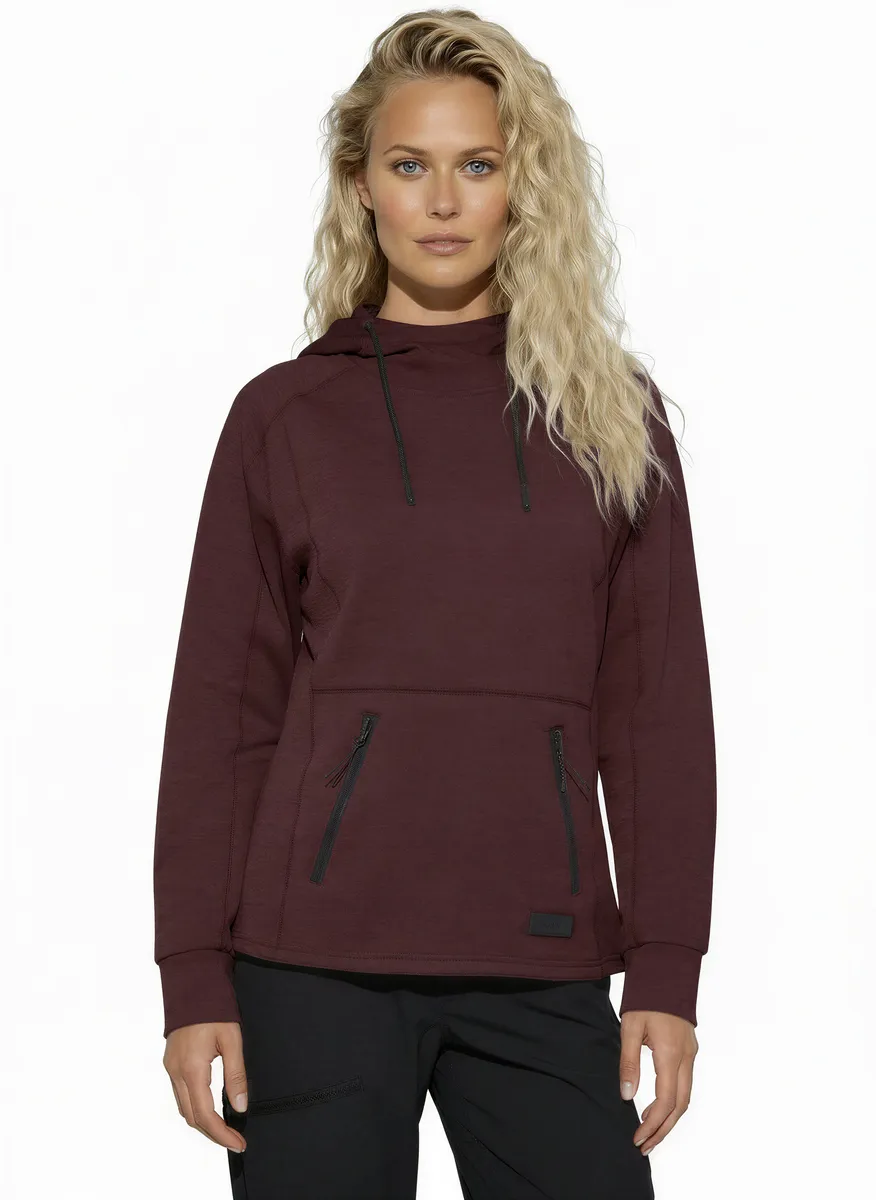 Tröja Hood T.Stretch