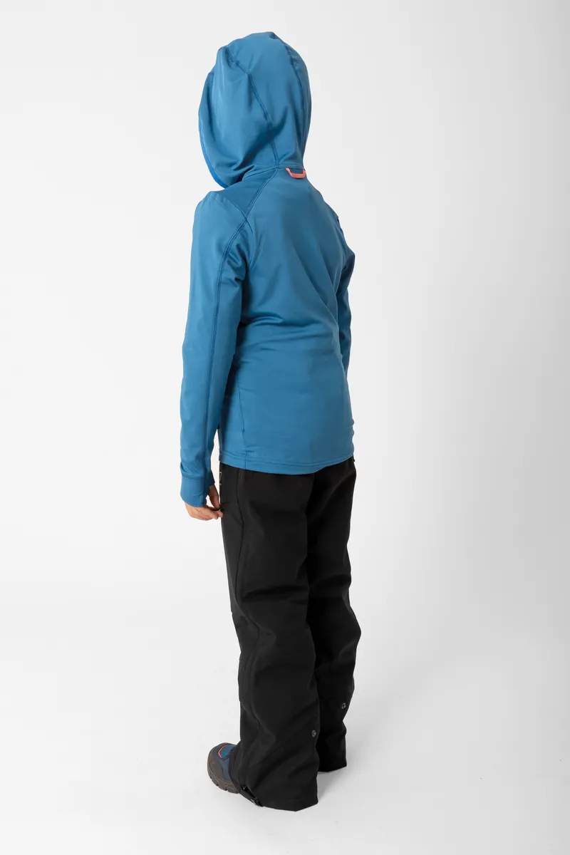 Killinge powerstretch hoodie Pojke