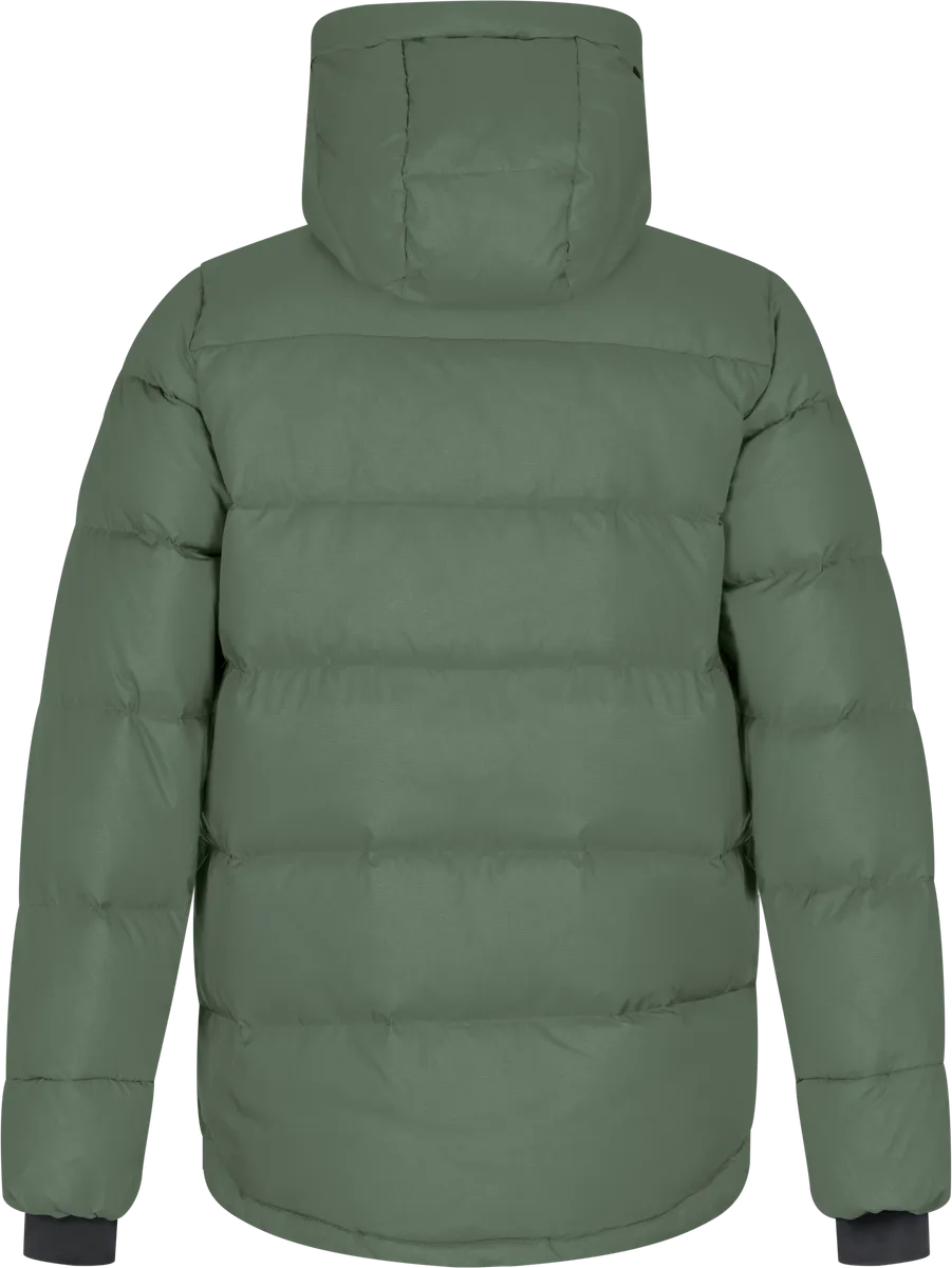 Geauri tjock dunjacka Unisex