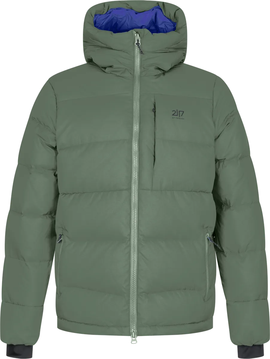 Geauri tjock dunjacka Unisex