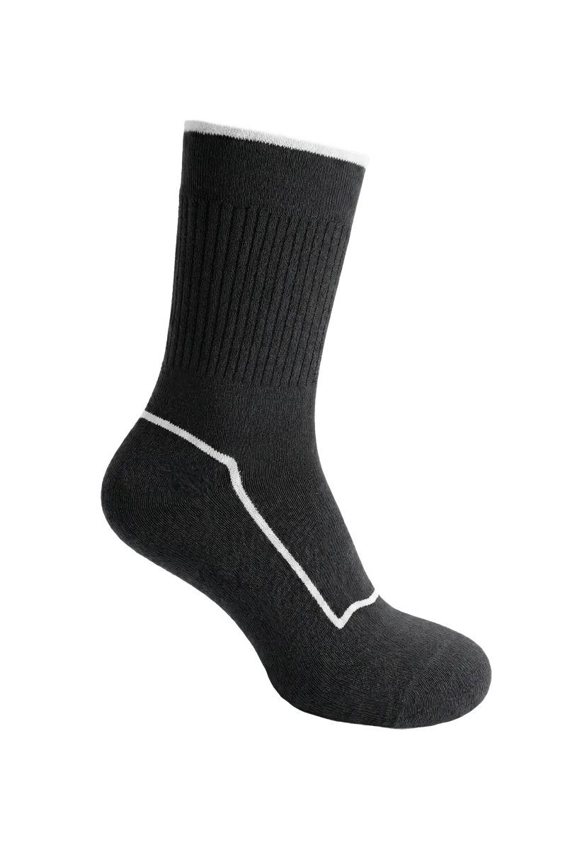 Merinoullsocka