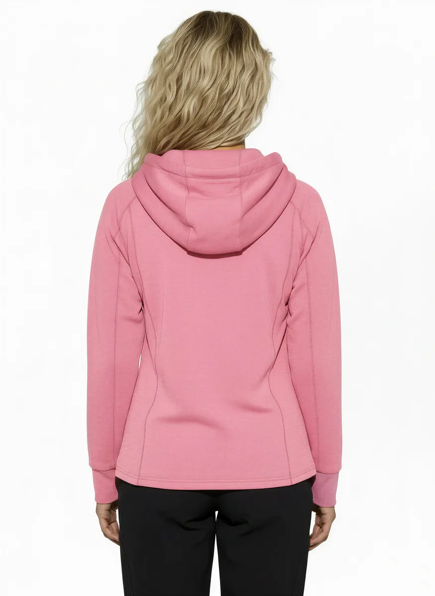 Tröja Hood T.Stretch