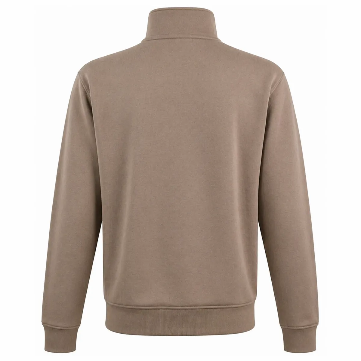 Tröja m ½ zip