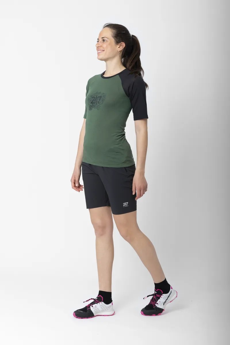 Sohl friluftsshorts Dam