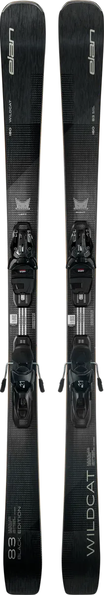 Wildcat 83 SX Svart