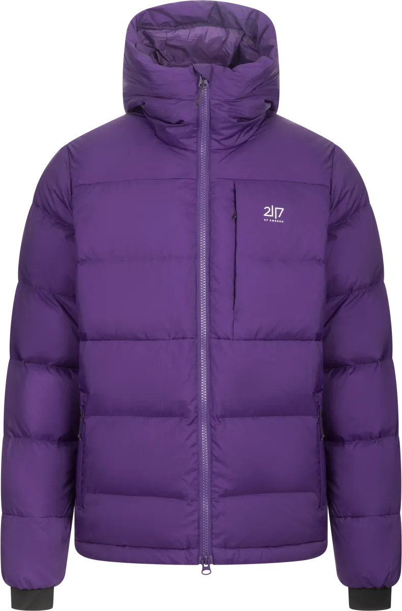 Geauri tjock dunjacka Unisex