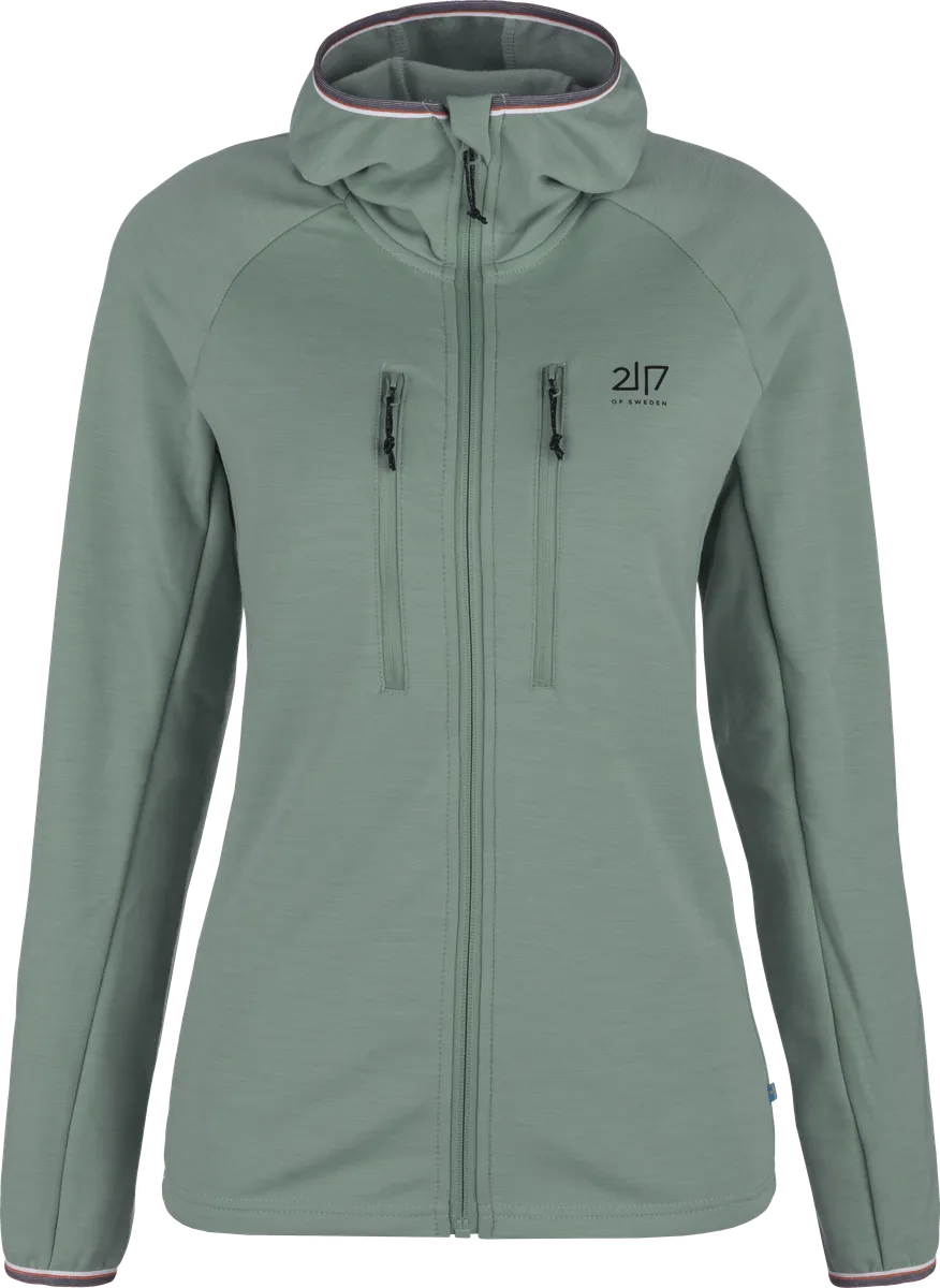Skaulo ullhoodie Dam