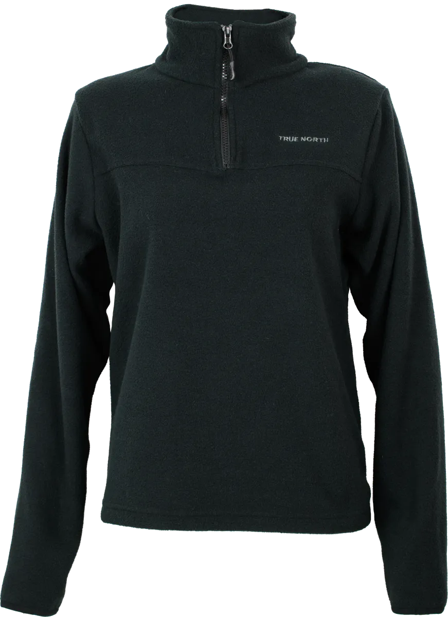 Tröja 1/3 zip