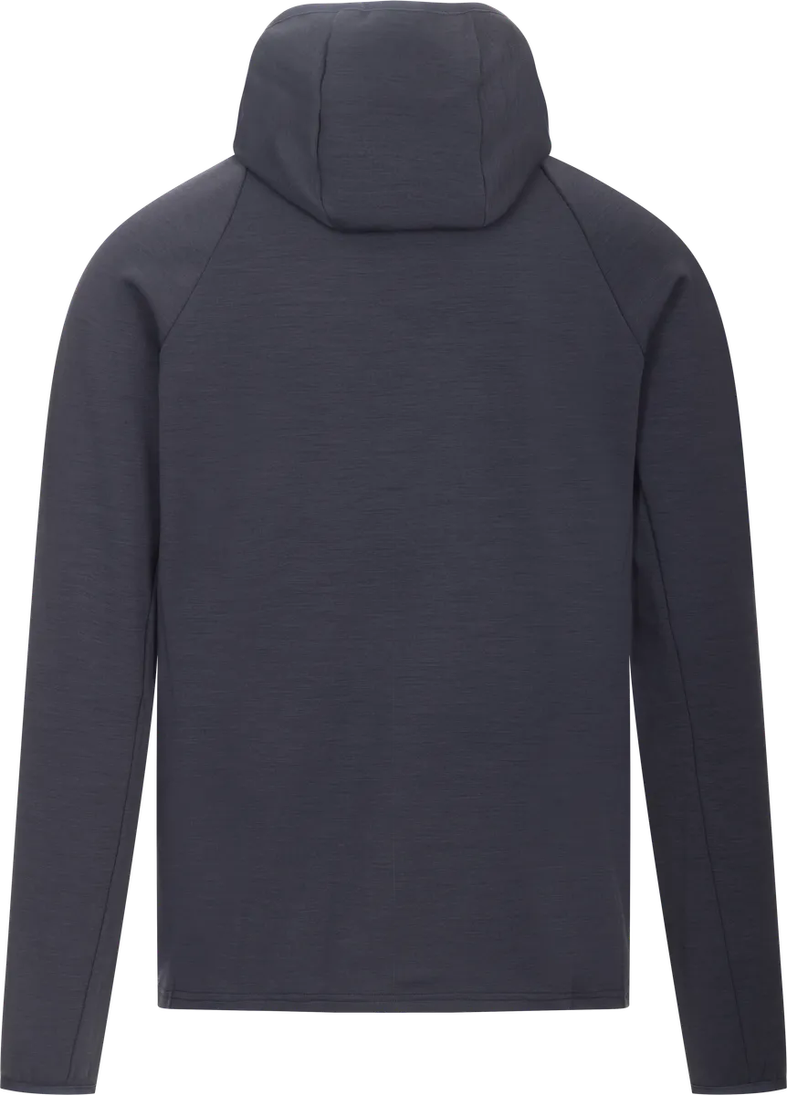 Kroppa ullhoodie Herr
