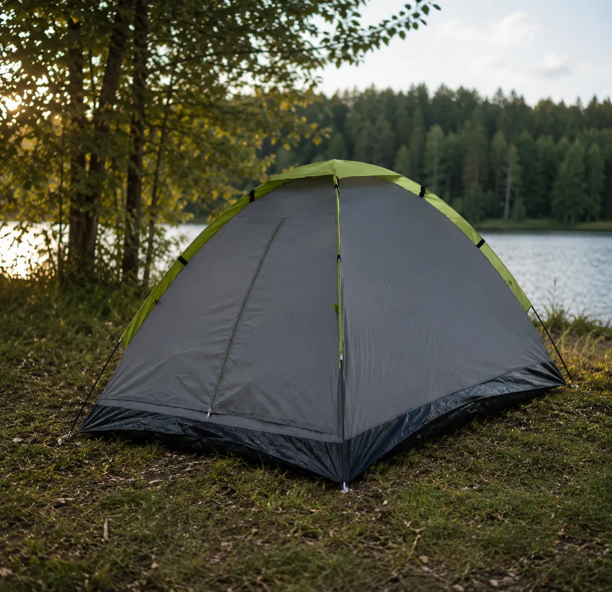 Tält Dome 2