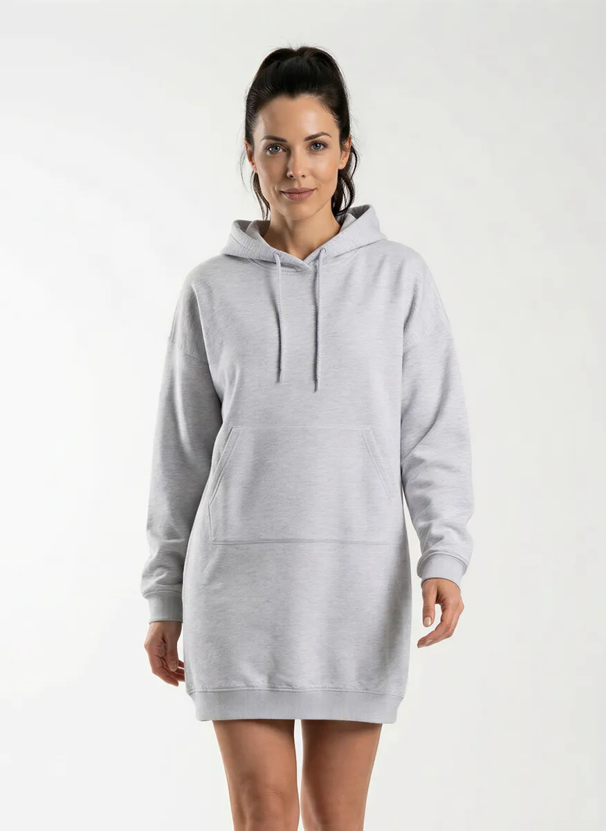Hoodklänning