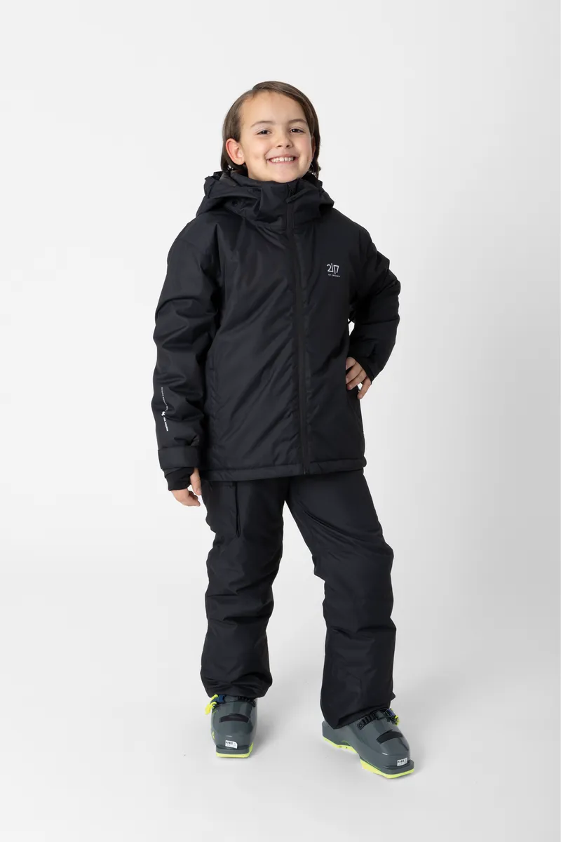 Borgvik vadderad skidbyxa Junior