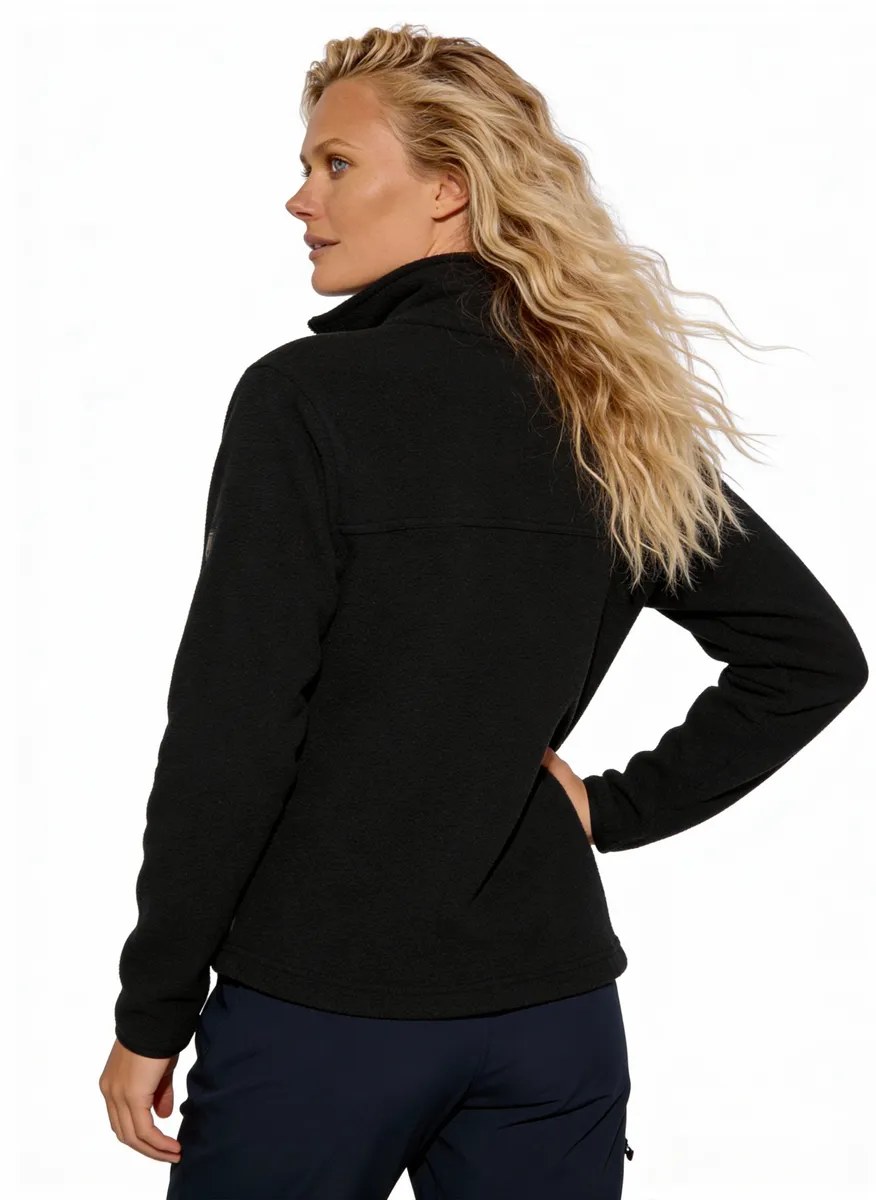 Tröja 1/3 zip