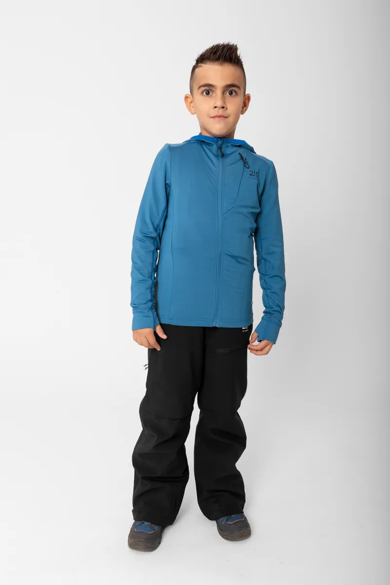 Killinge powerstretch hoodie Pojke
