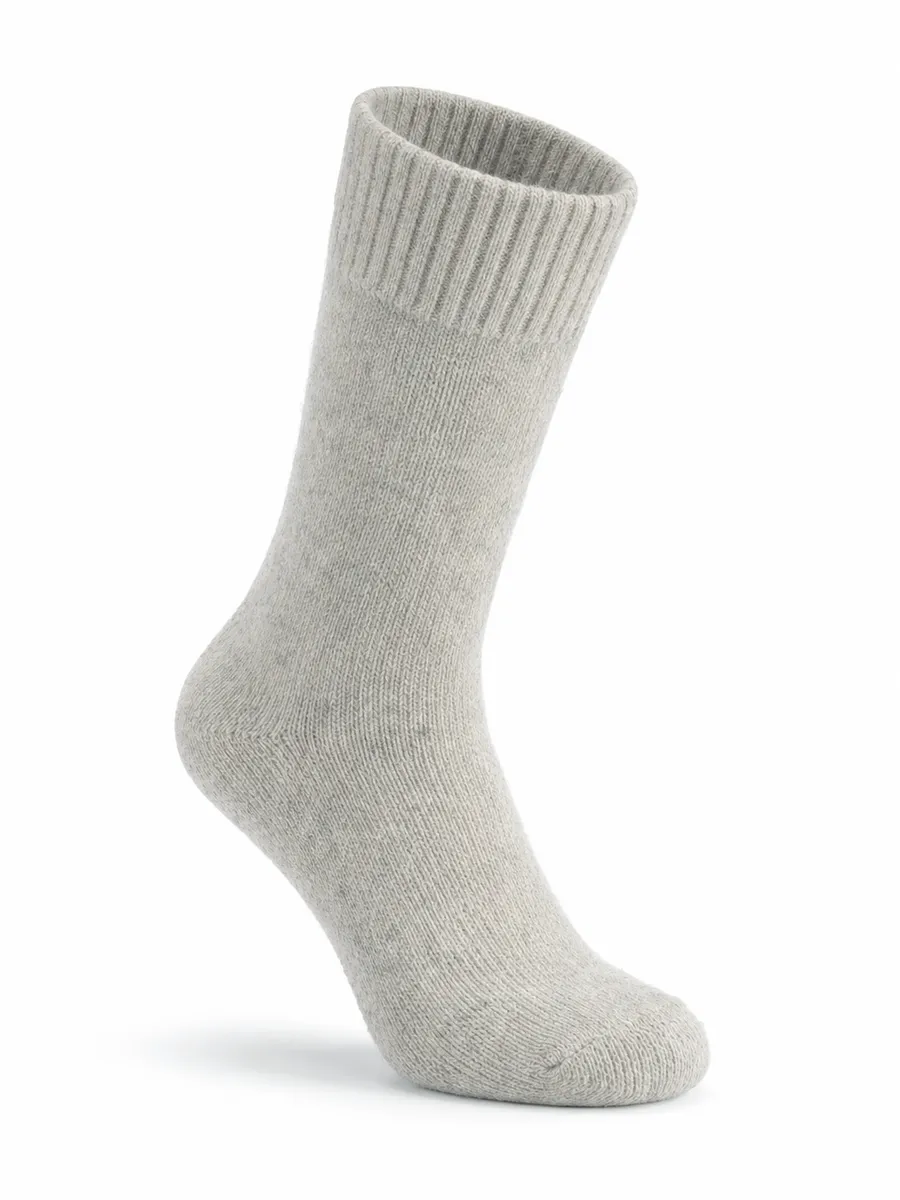 Eskimå ullsocka