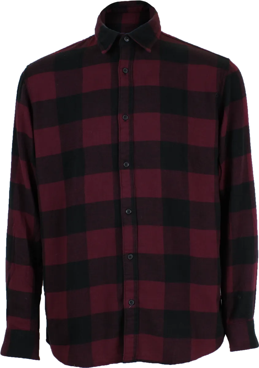 Flanellskjorta