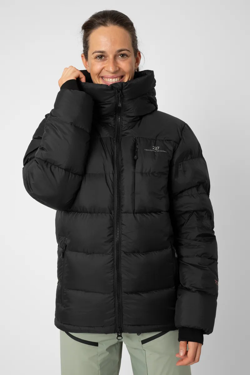 Geauri tjock dunjacka Unisex