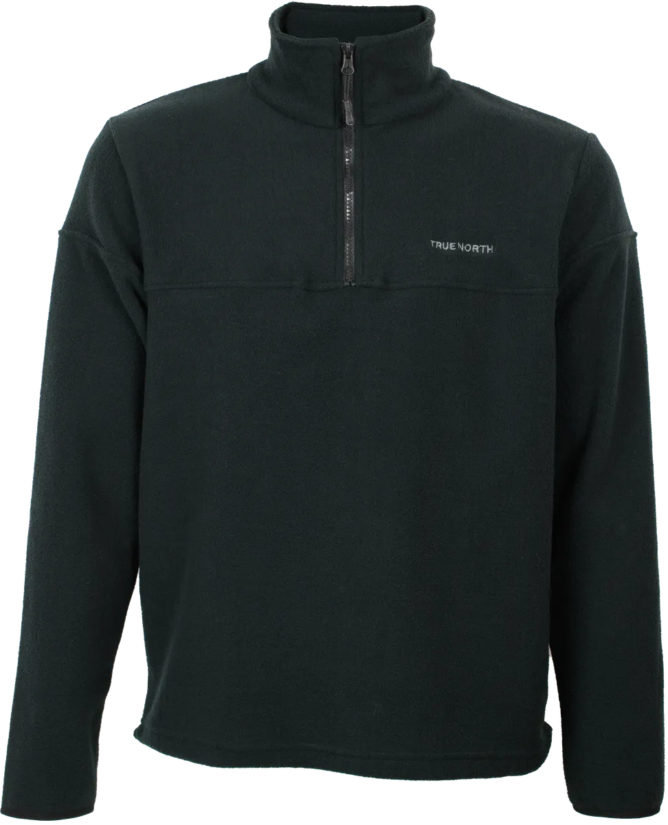 Tröja 1/3 zip