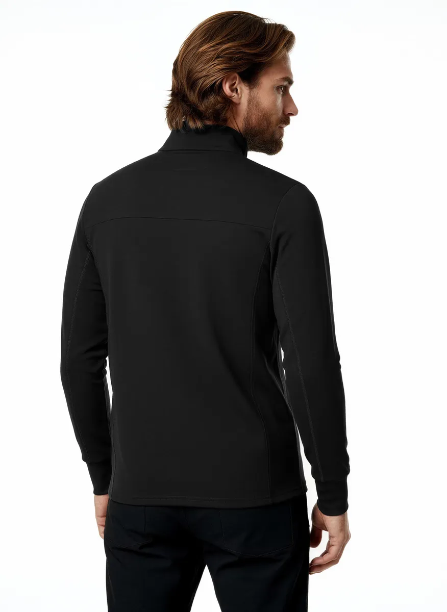 Tröja 1/4 zip