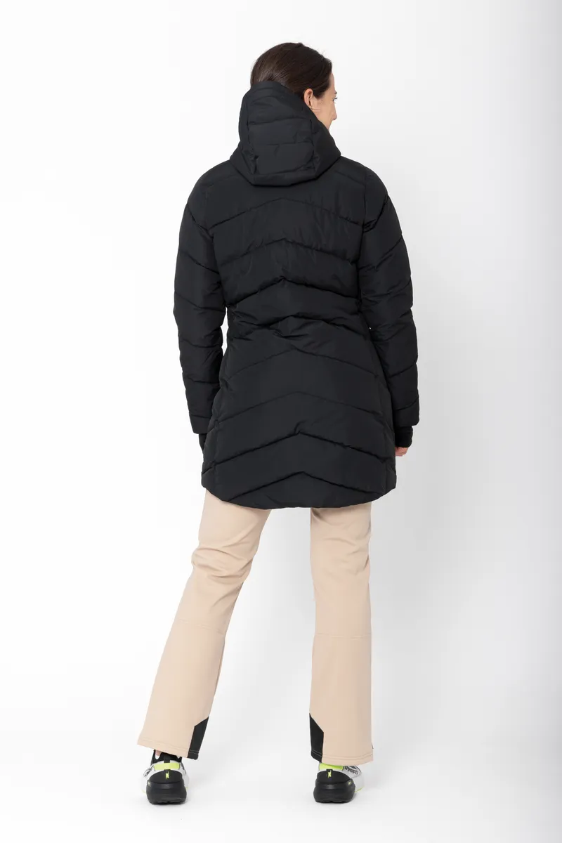 Kappen parka Dam