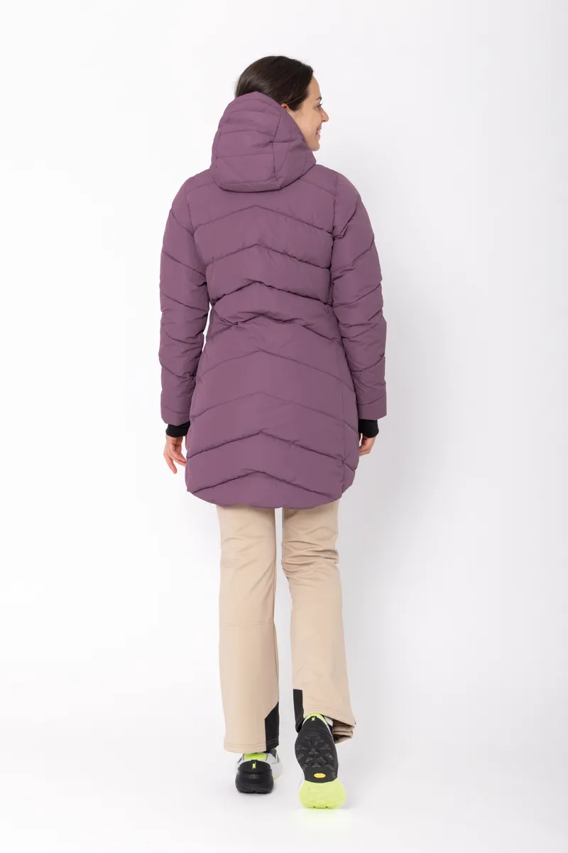 Kappen parka Dam