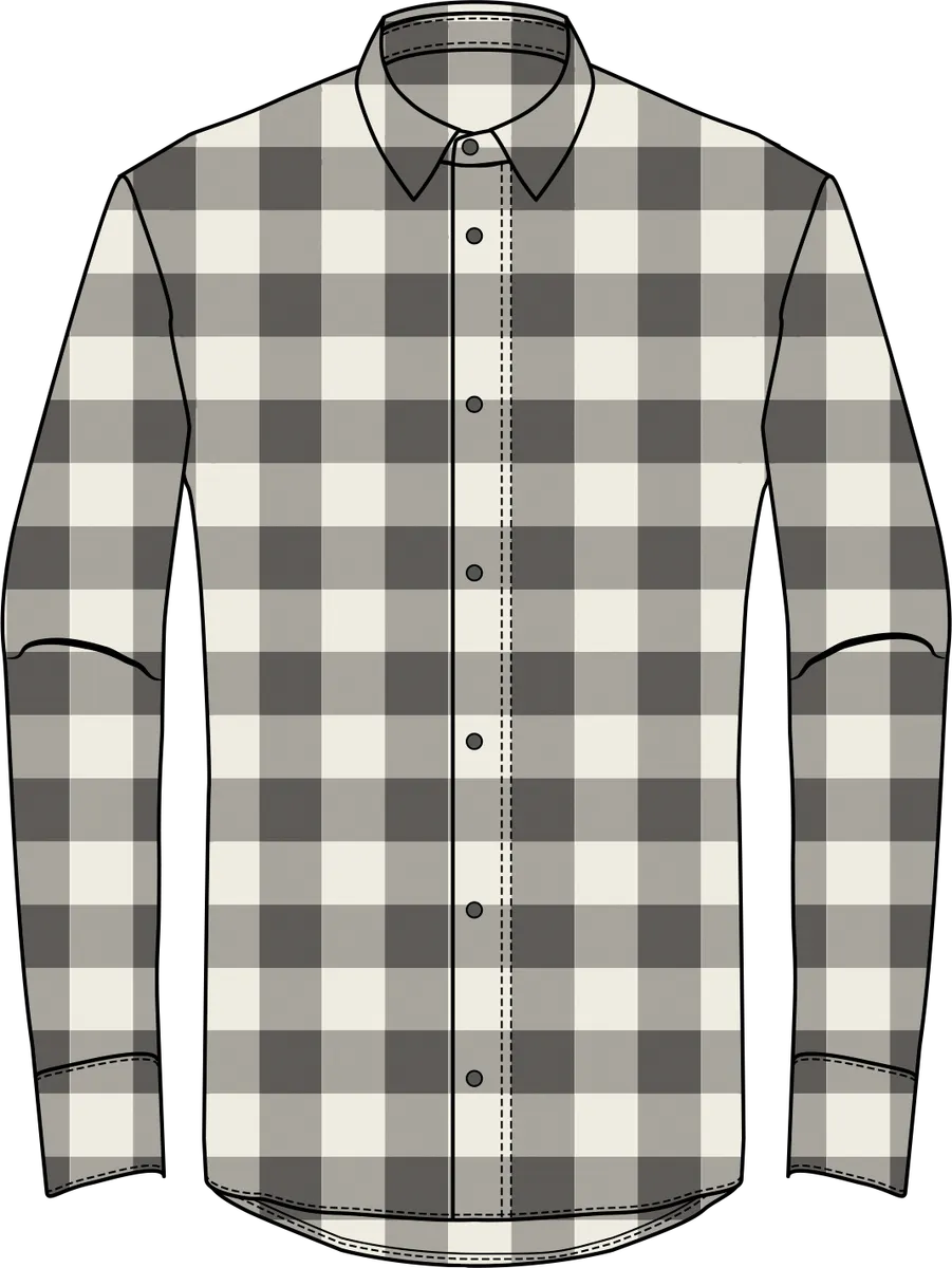 Flanellskjorta