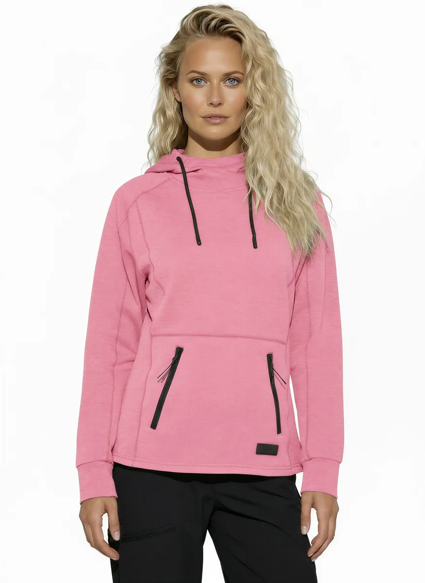 Tröja Hood T.Stretch