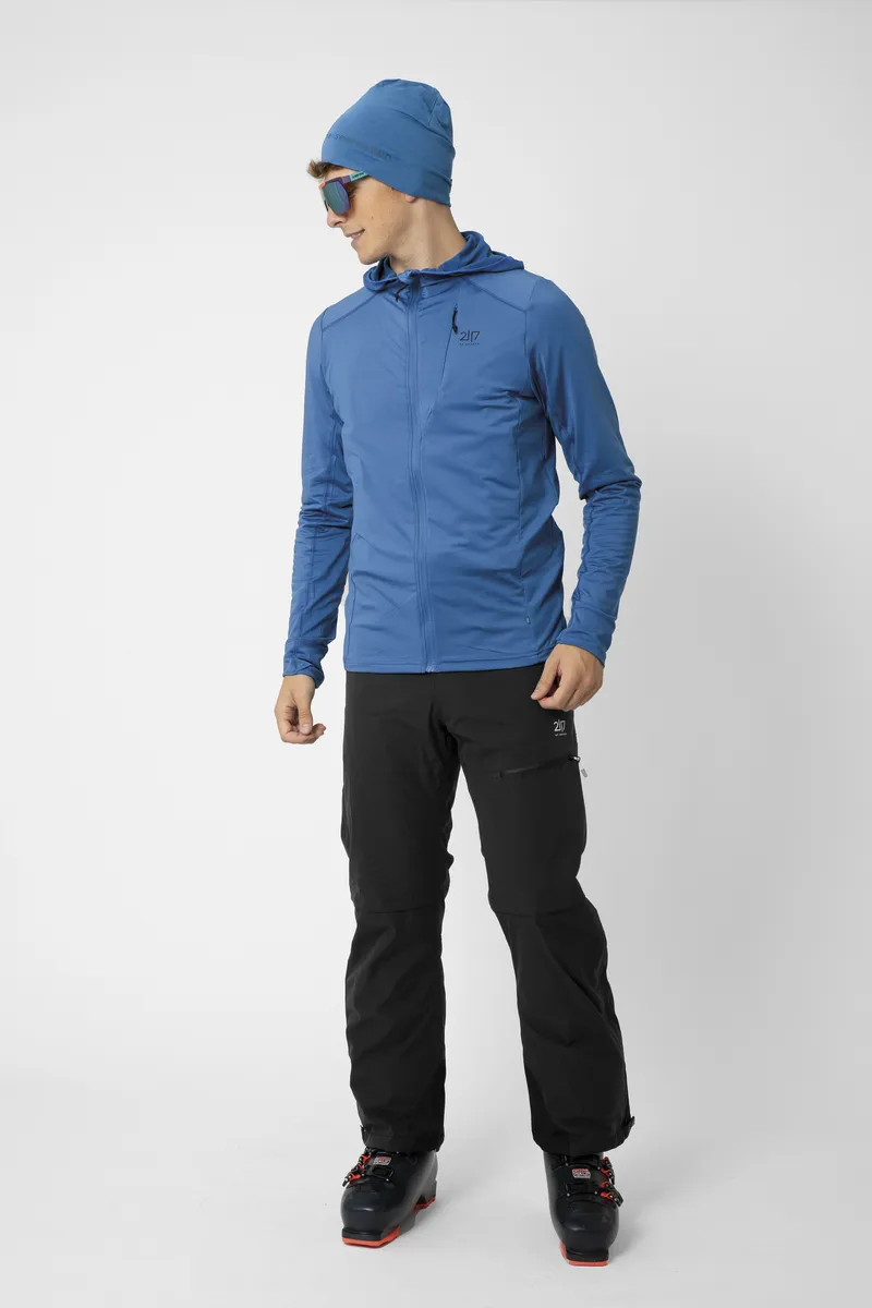 Killinge powerstretchhoodie Herr