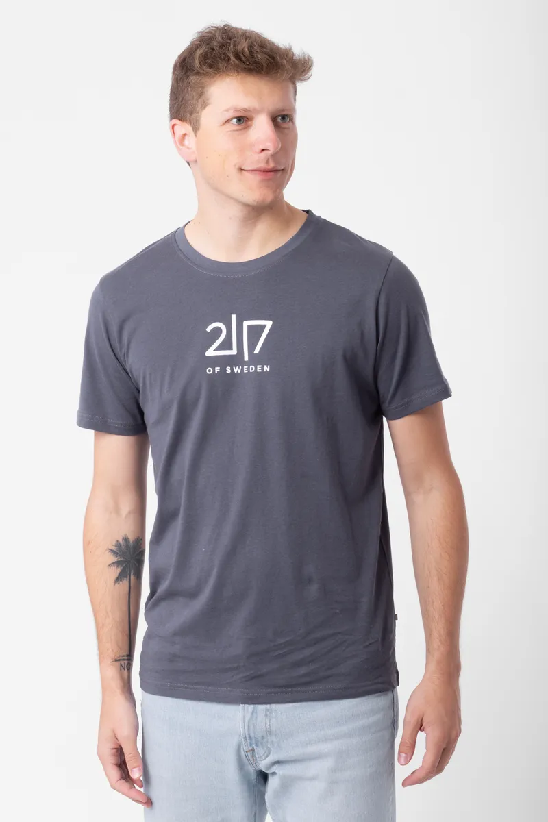 Vida t-shirt med tryck Unisex