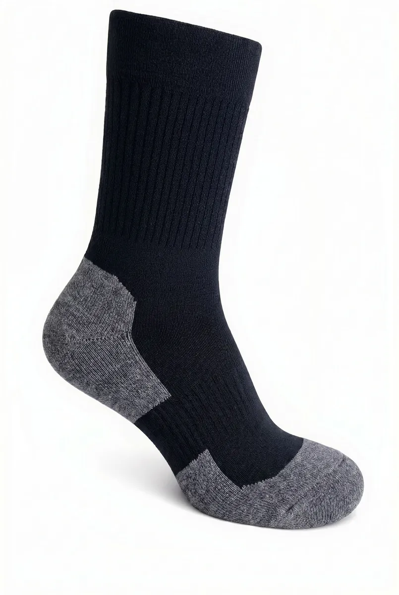 Merinoullsocka