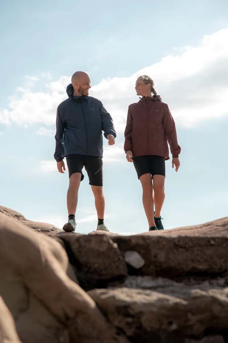 Sandhem friluftsshorts Herr