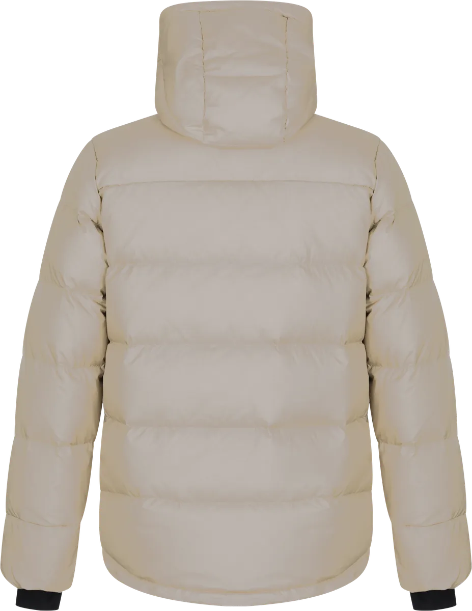 Geauri tjock dunjacka Unisex
