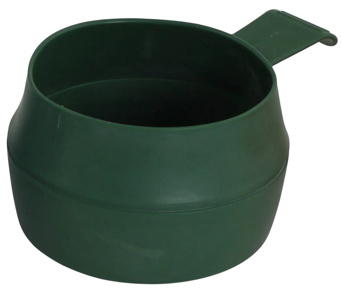 Hopfällbar mugg