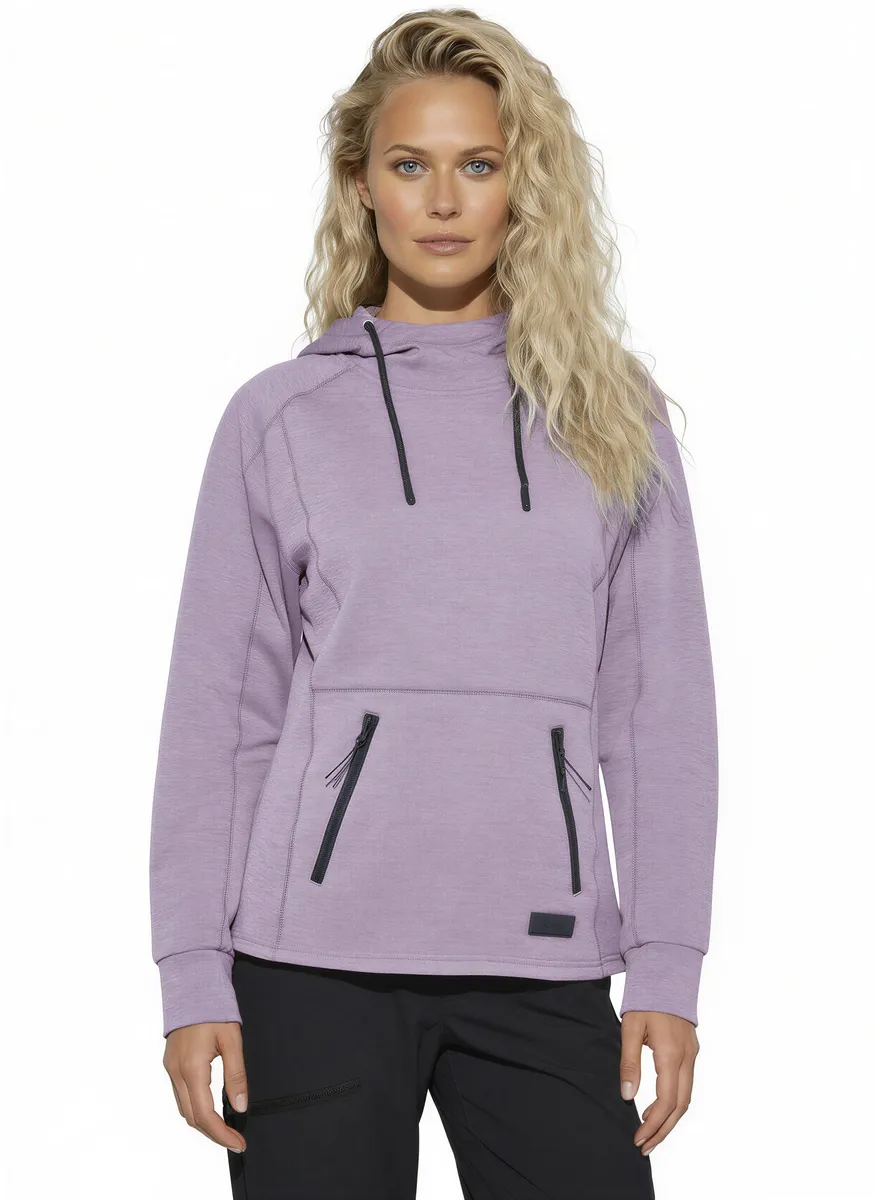 Tröja Hood T.Stretch