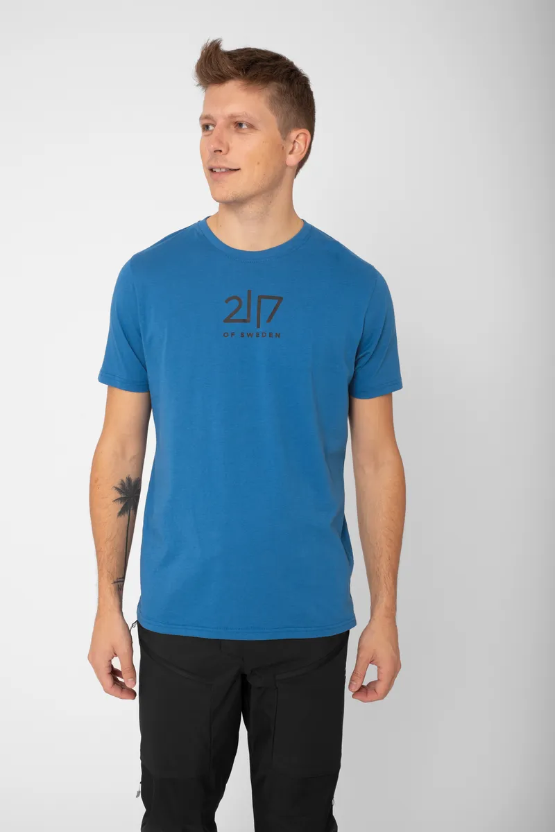 Vida t-shirt med tryck Unisex