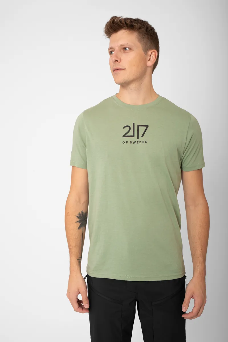 Vida t-shirt med tryck Unisex