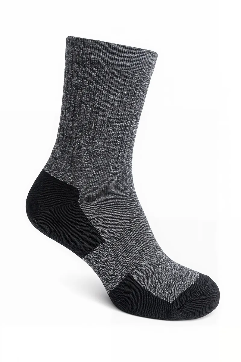 Merinoullsocka